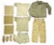 LOT OF US WWII FATIGUES