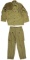 HIGH CONDITION USMC P44 SHOOTING JACKET AND TROUSERS