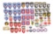LARGE LOT OF US WWII ERA AIRBORNE PATCHES AND WINGS