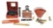LOT OF 9: NAVY RELATED NAVIGATIONAL EQUIPMENT.