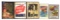 LOT OF 5: WWII USMC POSTERS