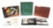 LOT OF 5: USMC PHOTO ALBUMS INCLUDING IWO JIMA CONTENT