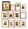 LOT OF 12: FRAMED USMC GENERALS PORTRAITS AND SIGNATURES.