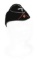 GERMAN WWII HEER PANZER ARTILLERY OFFICER OVERSEAS CAP