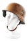 GERMAN WWII M35 HEER SINGLE DECAL SOUTHERN FRONT CAMOUFLAGE HELMET