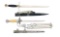 LOT OF 2: THIRD REICH LUFTWAFFE DAGGERS.
