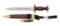 THIRD REICH SA DAGGER WITH RARE HANGER ASSEMBLEY