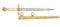 GERMAN WWII KRIEGSMARINE DAGGER
