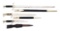 LOT OF 3: IMPERIAL AND WWII GERMAN BAYONETS