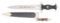 GERMAN WORLD WAR II HEINRICH HIMMLER PRESENTATION SS DAGGER