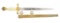 GERMAN THIRD REICH KRIEGSMARINE DAGGER