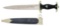 GERMAN THIRD REICH GROUND ROHM SS DAGGER