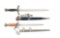 LOT OF 2: THIRD REICH LUFTWAFFE DAGGERS.