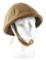 WORLD WAR II JAPANESE NAVAL LANDING FORCES HELMET WITH COVER