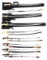 LOT OF 8: USMC SWORDS