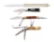 LOT OF 4: AMERICAN FOLDING KNIVES.