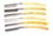LOT OF 6: STRAIGHT RAZORS.