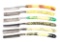 LOT OF 6: STRAIGHT RAZORS.