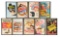 LOT OF 9 USMC THEMED MOVIE POSTERS