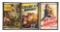 LOT OF 3: USMC THEMED MOVIE POSTERS