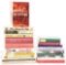 LOT OF 25: BOOKS.