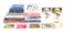 LARGE LOT OF 26: FIREARMS AND MILITARY RELATED BOOKS.
