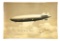 1930'S HINDENBURG PHOTO SIGNED BY SHIP'S CAPTAIN & CREW.