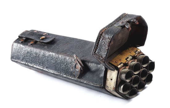 SCARCE SPENCER BLAKESLEE QUICKLOADER CARTRIDGE BOX