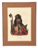 MCKENNEY & HALL LITHOGRAPH 