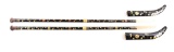 LOT OF 2 NAGINATA KOSHIRAE.