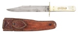 PEARL HANDLED SHEFFIELD BOWIE BY E.M. DICKINSON