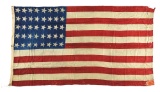US 40 STAR FLAG