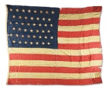 US 45 STAR FLAG
