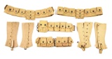 LOT OF 6: PIECES OF US WWI-WWII FIELD GEAR