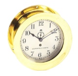 USMC CHELSEA SHIP'S CLOCK