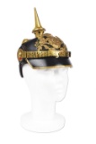 IMPERIAL GERMAN BAVARIAN OFFICER PICKELHAUBE