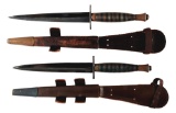 PAIR OF FAIRBAIRN SYKES FIGHTING KNIVES.