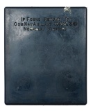 SEALED WWII ESCAPE & EVASION KIT WITH X-RAY & PAPERWORK.