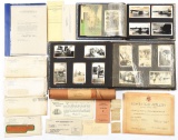 HAWAII AND PHILIPPINES MILITARY SERVICE, 1935-1942: THE PHOTO-ARCHIVES OF MIA PURPLE HEART RECIPIENT