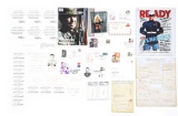 LARGE LOT OF USMC RELATED AUTOGRPAHS.