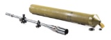 USMC J. UNERTL 8X SNIPER SCOPE WITH CASE.