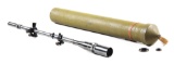 USMC J. UNERTL 8X SNIPER SCOPE WITH CASE.