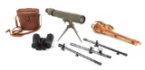LOT OF 5: US MILITARY RELATED OPTICS