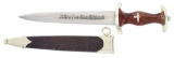 THIRD REICH SA DAGGER