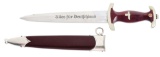 THIRD REICH SA DAGGER.