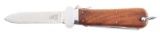 GERMAN WWII LUFTWAFFE AIRCREW GRAVITY KNIFE
