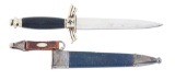 GERMAN THIRD REICH DLV DAGGER