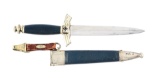 GERMAN THIRD REICH NSFK DAGGER