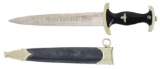 GERMAN THIRD REICH GROUND ROHM SS DAGGER