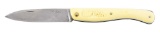 HENRY VIALLION CUSTOM FRENCH FOLDER.